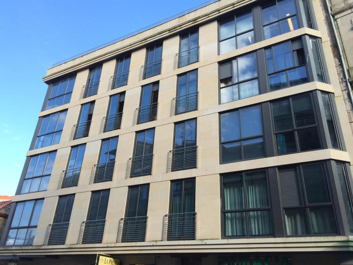 Apartamentos Ronda Vigo Cameră foto