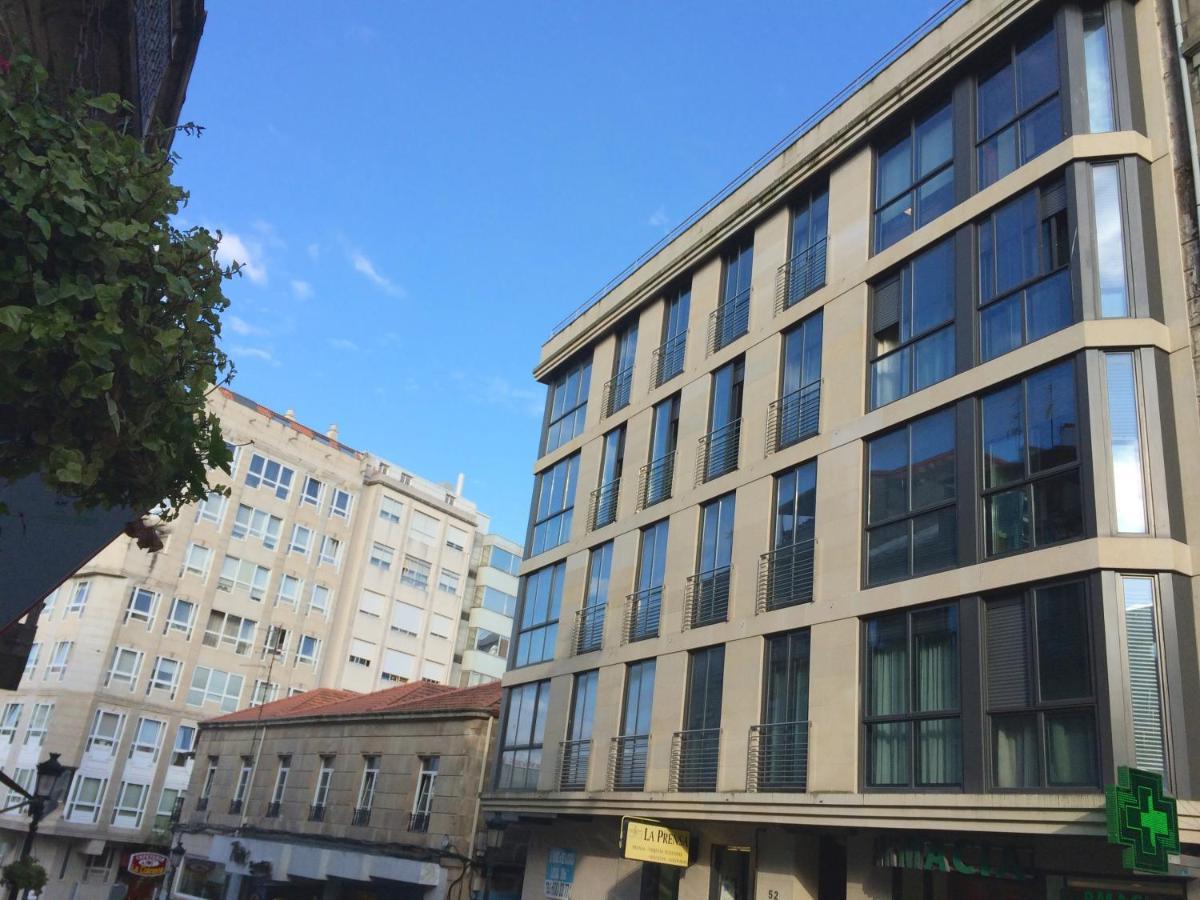 Apartamentos Ronda Vigo Cameră foto